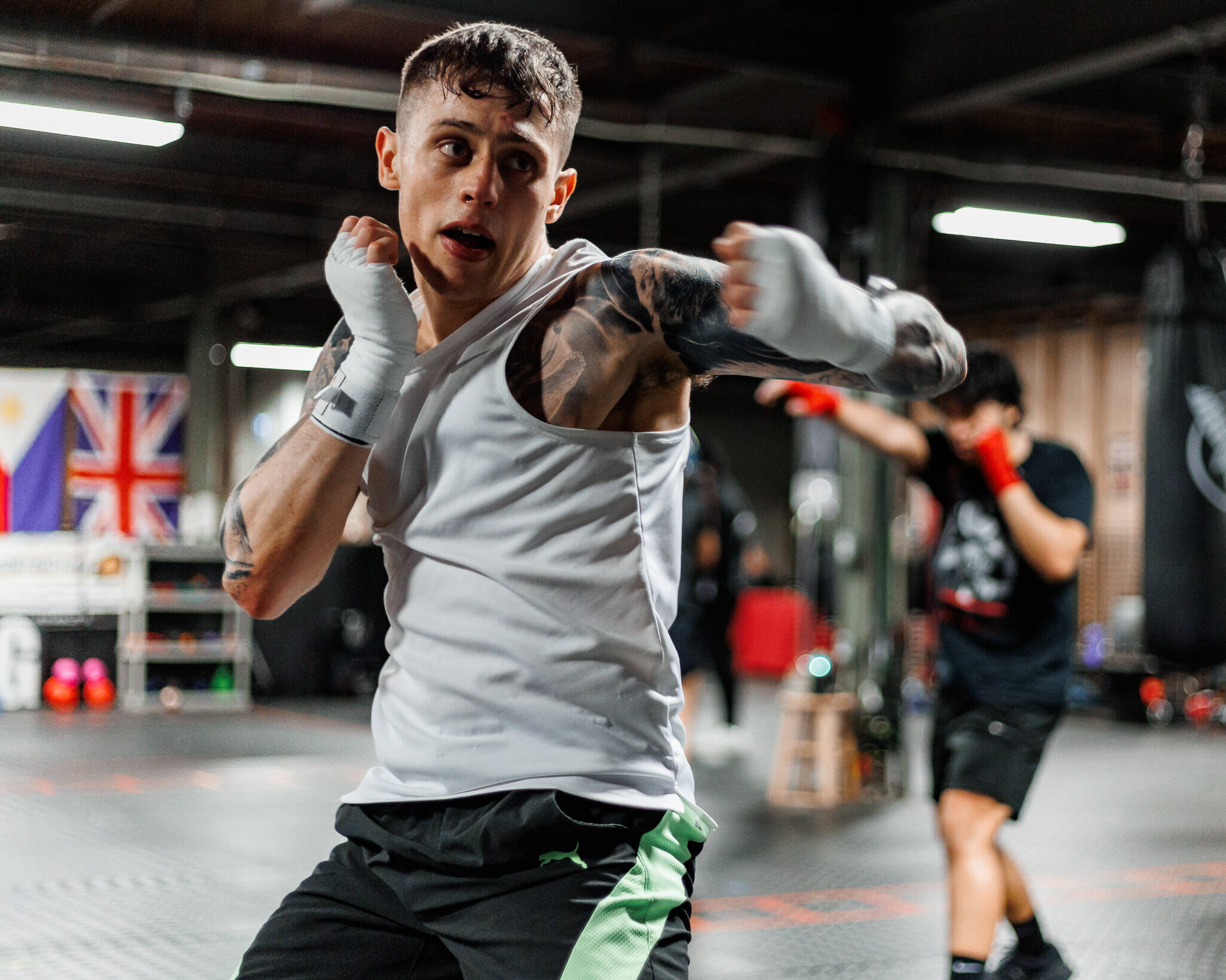 Boxing Fitness Classes London Ontario Bushido Boxing London boxing-fitness-classes-london-ontario-bushido-boxing-london